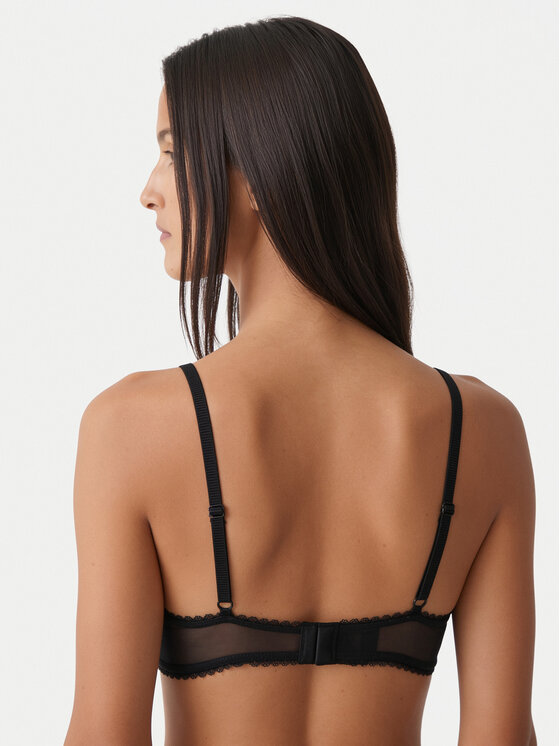 HUGO HUGO Bralette 50570539 Negro