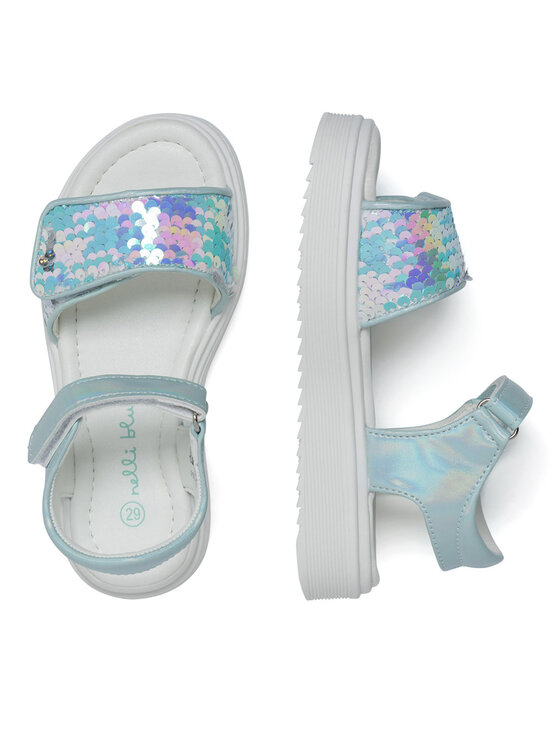 Nelli Blu Sandali Nelli Blu AVO-LT403-054-1 Pisana