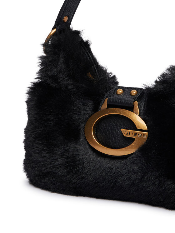 Guess Borsetta Guess Camden Mini HWFB93 08720 Nero