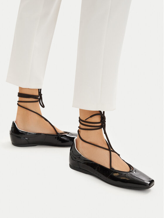 Patrizia Pepe Балетки Patrizia Pepe 8Z0123/L125-K182 Чорний