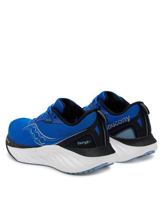 Saucony Scarpe running Saucony Triumph 22 S20964 Blu