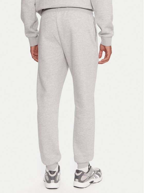 Reebok Reebok Melegítő alsó RK25146CCM Szürke Regular Fit