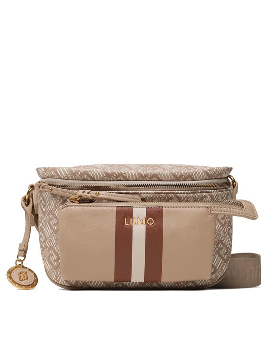 Liu Jo Táska Liu Jo Ecs Bumbag AA3325 E0538 Bézs