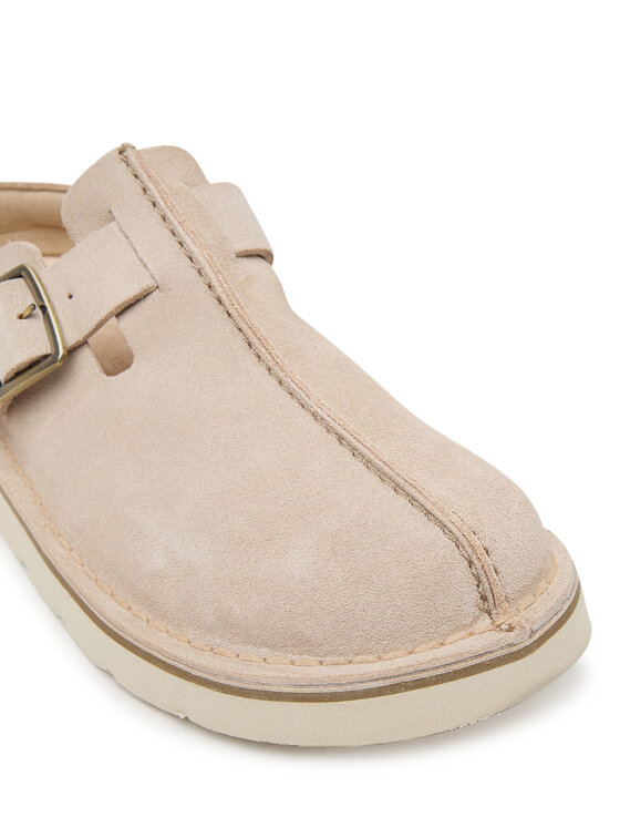 Clarks Şlapi Clarks Solsbury Mule. 26184170 Bej