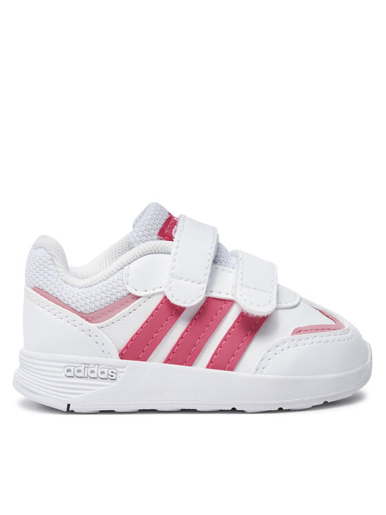 adidas Snīkeri adidas Tensaur Switch JI1050 Balts