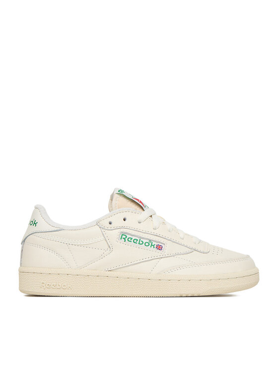 Reebok Снікерcи Reebok EO-CLUB C 85 VINTAGE 100007797 Écru