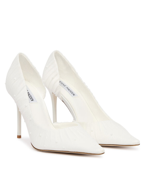 Steve Madden Туфлі на шпильці Steve Madden Danville 11005258 Білий