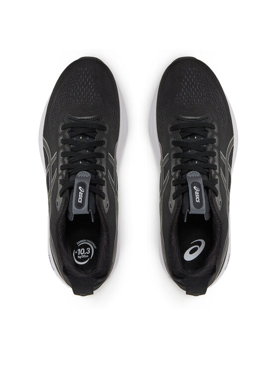 Asics Pantofi pentru alergare Asics Gel-Kayano 32 1011C052 Negru