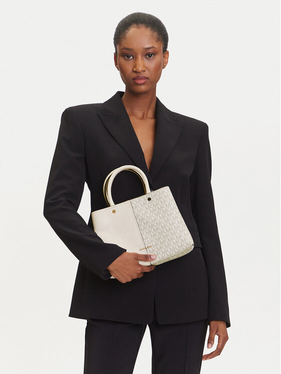 MICHAEL Michael Kors Torbica MICHAEL Michael Kors Flora 30T5GFFS2B Bež
