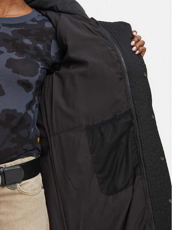 G-STAR G-STAR Giubbotto invernale Element  D29975-E796 Nero Regular Fit