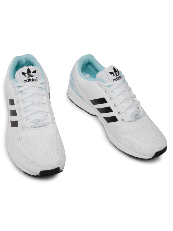 adidas Sneakersy adidas Zx Flux FW0026 Biały
