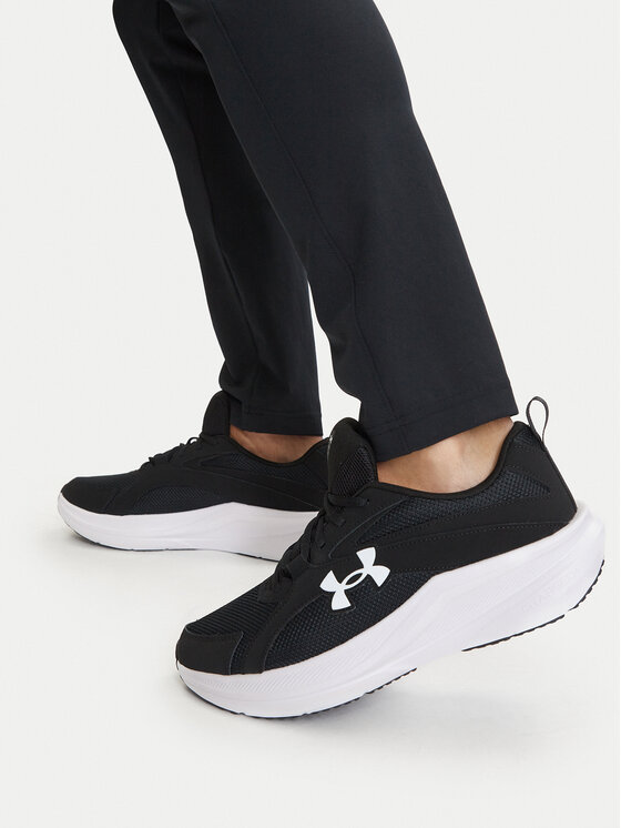 Under Armour Взуття для бігу Under Armour UA Charged+ Assert 11 6006723 Чорний