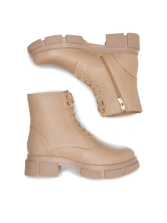 Lasocki Outdoorová obuv Lasocki RST-ALISA-01A Béžová