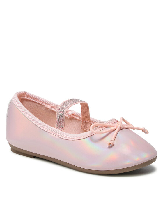 Nelli Blu Балетки Nelli Blu CSS20395-03 Рожевий