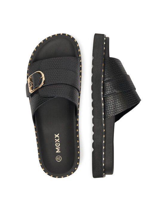 MEXX Natikače MEXX MX/019C-HY Crna