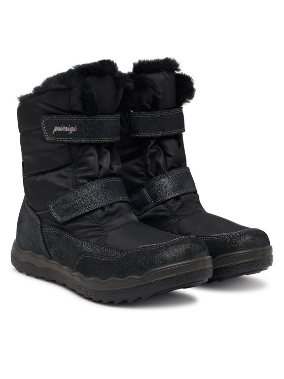 Primigi Stivali da neve Primigi GORE-TEX 2381000 D Nero
