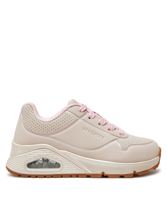 Skechers Снікерcи Skechers 310538L/LTPK Бежевий