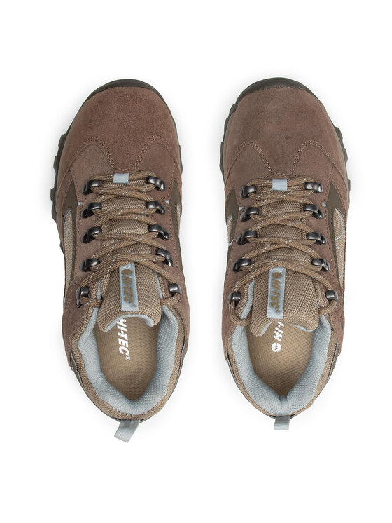 Hi-Tec Trekkings Hi-Tec Merlin Low W'S Wp 22-5C011W Maro