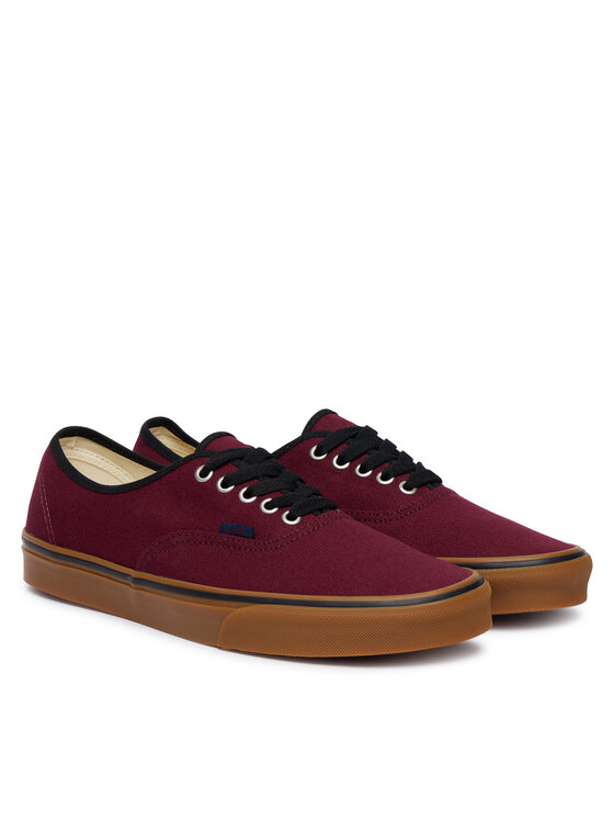 Vans Teniși Vans Authentic VN000D7YREG1 Vișiniu