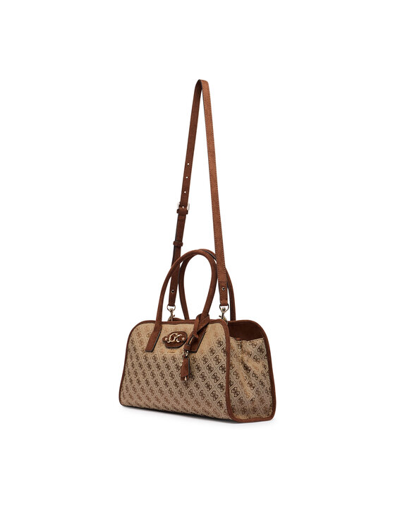 Guess Torebka Guess Samantha HWJG23 13060 Brązowy