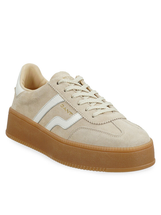 Gant Снікерcи Gant 32533203 Бежевий