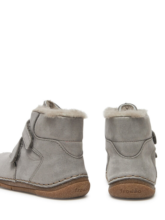 Froddo Черевики Froddo Paix Up Winter G2110143-15 S Сірий