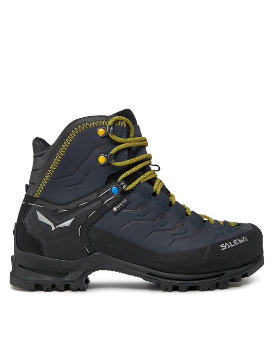 Salewa Трекінгові черевики Salewa Rapace Gtx GORE-TEX 61332-0960 Cиній