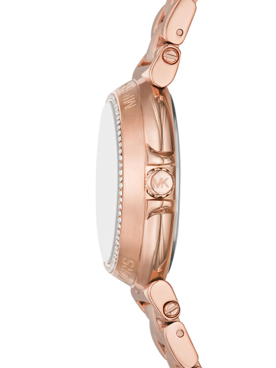 Michael Kors Годинник Michael Kors Maren MK7491 Рожеве золото