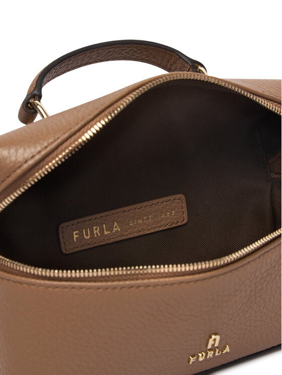 Furla Geantă Furla Camelia Micro WE00625 HSF000 4489S Bej