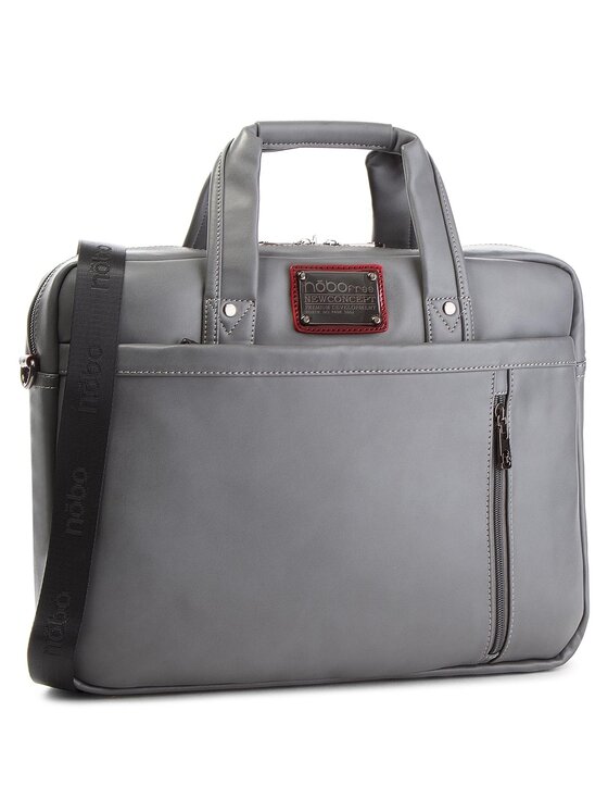 Nobo Laptoptáska Nobo NBAG-F0522-C019 Szürke