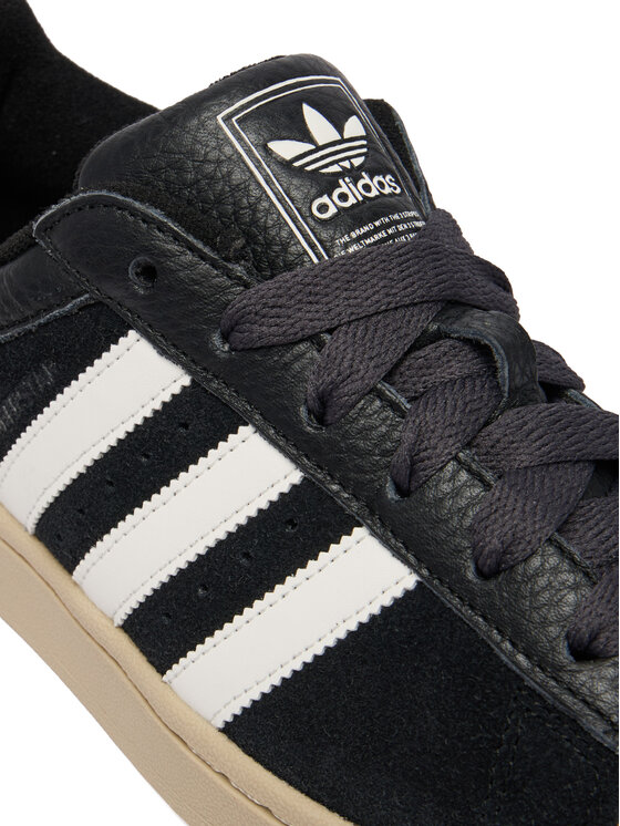 adidas Снікерcи adidas Superstar II KJ9948 W Чорний