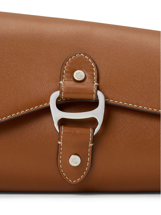 LAUREN RALPH LAUREN Kabelka LAUREN RALPH LAUREN 431977487001 Hnedá