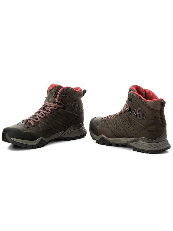 The North Face Trekkingi The North Face Hedgehog Hike II Mid Gtx GORE-TEX NF0A2YB44DC Brązowy
