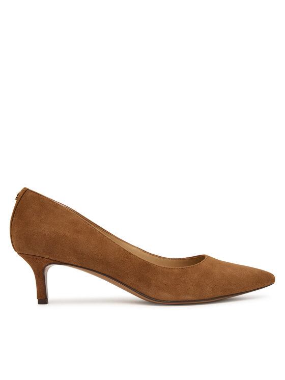 LAUREN RALPH LAUREN Tacones LAUREN RALPH LAUREN Adrienne 802755524013 Marrón