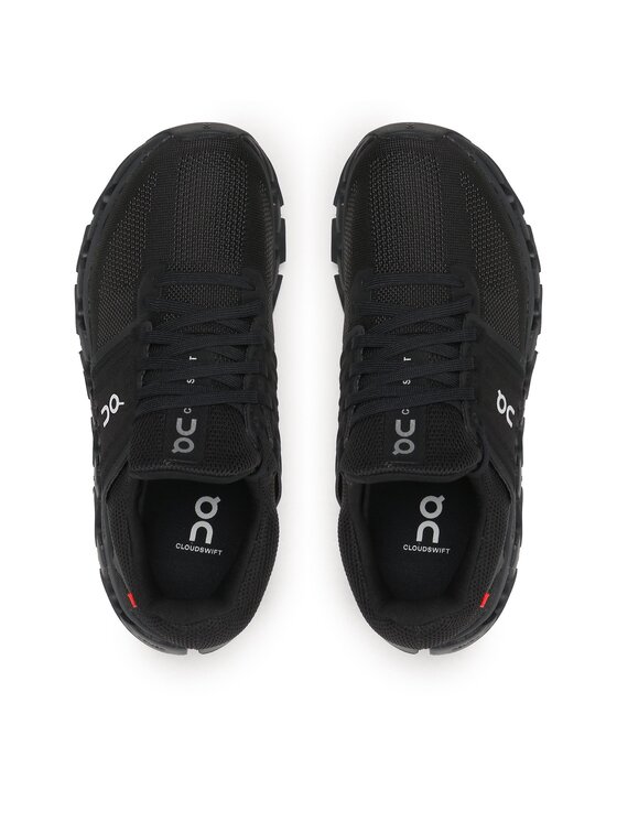 On Взуття для бігу On Cloudswift 3 AD 3WD10150485 Чорний