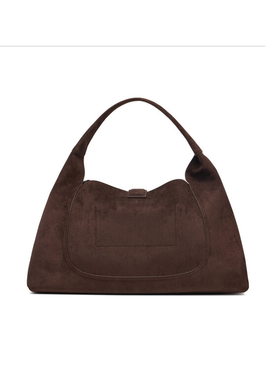 Just Cavalli Geantă Just Cavalli 81RA4BB1 ZSE74 Maro