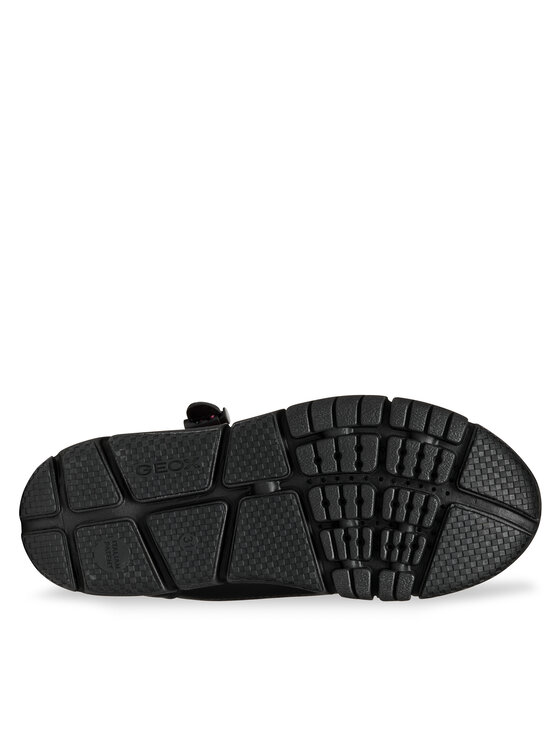 Geox Stivali da neve Geox J Flexyper Girl B Ab J46APB 0FU54 C9B8L S Nero