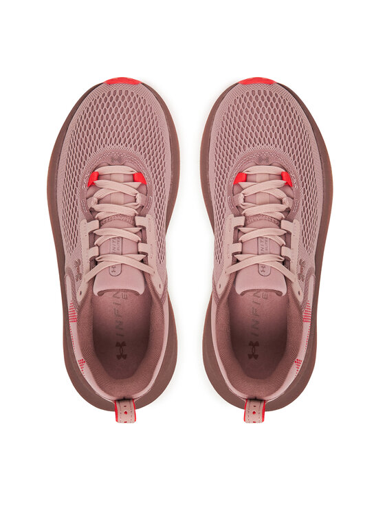 Under Armour Παπούτσια για Τρέξιμο Under Armour UA Infinite Elite 2 3028178 Καφέ