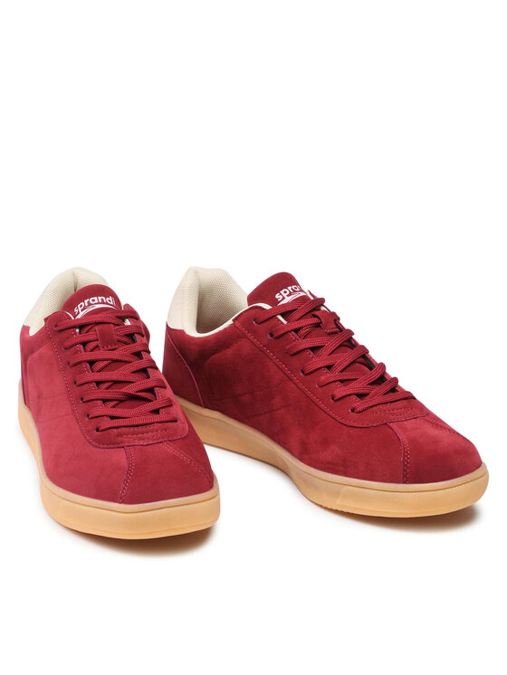 Sprandi Superge Sprandi MP07-7103-11 Bordo rdeča