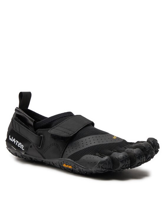 Vibram Fivefingers Взуття для водних видів спорту Vibram Fivefingers V-Aqua 18W7301 Чорний