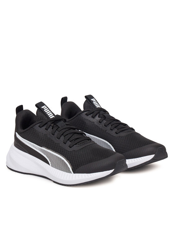 Puma Снікерcи Puma Flyer Lite 3 Jr 401526 01 Чорний
