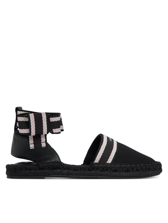 Armani Exchange Еспадрильї Armani Exchange XDS006 XV923 00002 Чорний