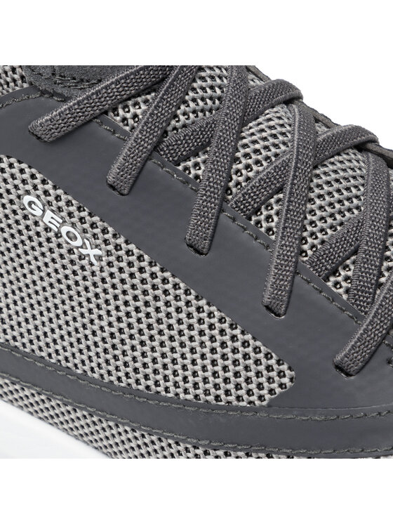 Geox Zapatillas Geox U Aerantis D U047FD 0007T C1L9A Gris