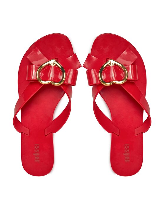 Melissa Infradito Melissa Melissa Harmonic Hot Ad 33944 Rosso