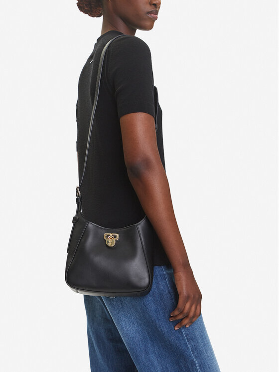 LAUREN RALPH LAUREN Kabelka LAUREN RALPH LAUREN 431966750001 Čierna