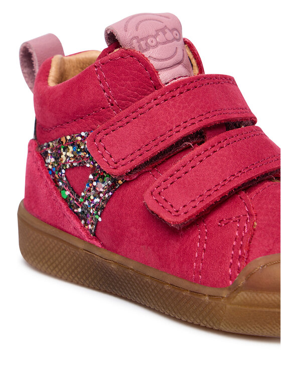 Froddo Черевики Froddo Rosario High-Top G2110134-36 M Рожевий