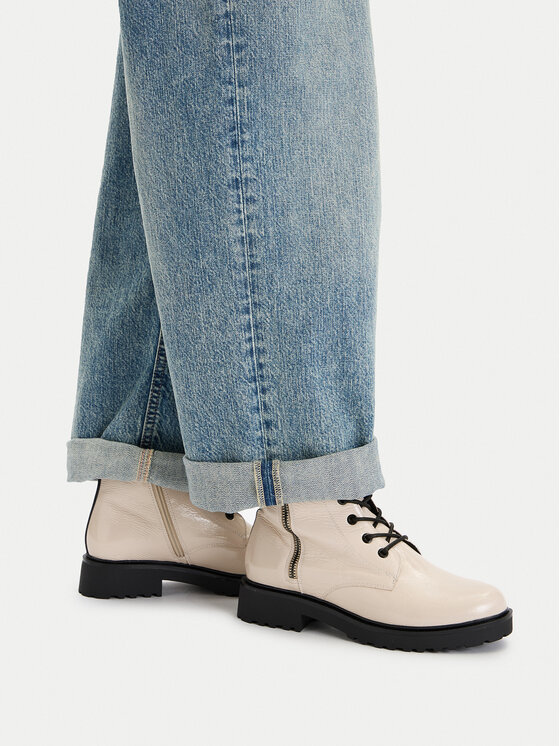 Caprice Outdoorová obuv Caprice 9-25217-43 Biela