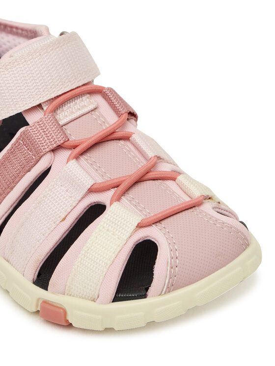 ECCO Szandál ECCO Mini Stride 76116110420 Rózsaszín