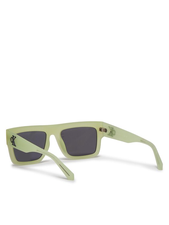 Calvin Klein Jeans Ochelari de soare Calvin Klein Jeans CKJ23642S Bej