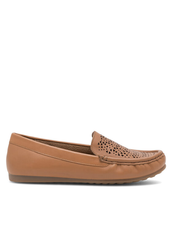 Lasocki Mokasíny Lasocki GRD-D520-02 Hnědá